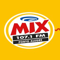 Rádio Mix Fm Poa Logo