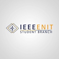 IEEE ENIT Student Branch Logo
