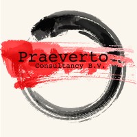 Praeverto Consultancy B.V. Logo