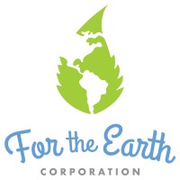 For The Earth Corporation Logo