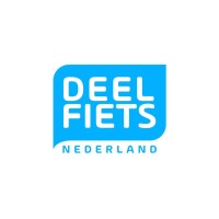 Deelfiets Nederland Logo