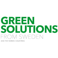 Green Solutions from Sweden & the Nordics Logo