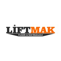 LİFTMAK Forklift ve İstif Makinaları Logo