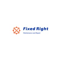 Fixed Right Maintenance and Repair Logo