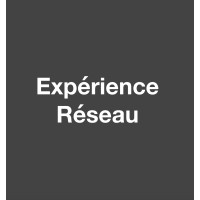 Expérience Réseau Logo