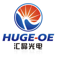 Wuhan HUGE optoelectronic technology CO., LTD Logo