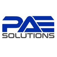 Plant Asset Efficiency (PAE) Solutions Logo
