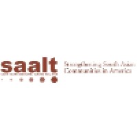 South Asian Americans Leading Together (SAALT) Logo