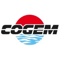 COGEM | MOTOR PUMPS AND GENSETS Logo