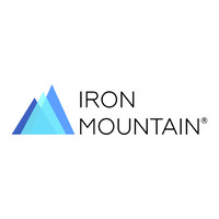 Iron Mountain Brasil Logo