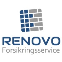 Renovo Forsikringsservice Logo