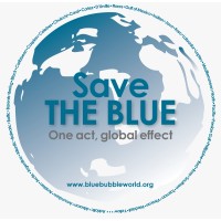 SAVE THE BLUE PROJECT Logo