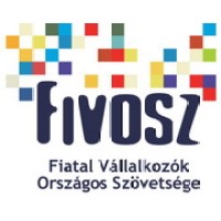 FIVOSZ - Young Entrepreneurs Association Hungary Logo