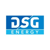 DSG Energy Limited Logo