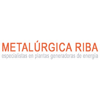 Metalúrgica Riba, s.l. Logo