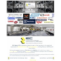IEC NIGERIA Foodservice,Laundry,cold rooms, steam boilers Consultants/suppliers, ELECTROLUX NIGERIA Logo