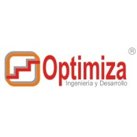 OPTIMIZA INGENIERIA Y DESARROLLO S.A. Logo