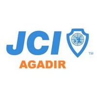 JCI Agadir Logo