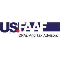 U.S. Financial Advisory and Audit Firm (USFAAF) Inc. Logo