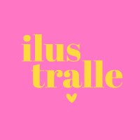 Ilustralle Logo
