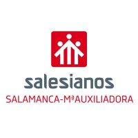 Colegio Salesiano María Auxiliadora Salamanca Logo