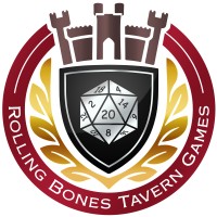 Rolling Bones Tavern Games LLC Logo