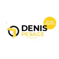 SAS DENIS PESAGE Logo