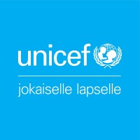 Suomen UNICEF – UNICEF Finland Logo