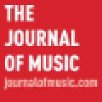 The Journal of Music Logo