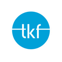 TKF-Tampereen Kondensaattoritehdas Logo