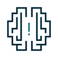 Posidonia Brain Logo