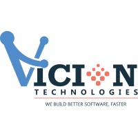 Vicion Technologies Logo