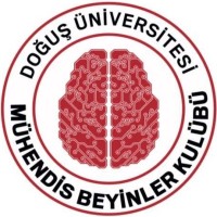 Doğuş Üniversitesi Mühendis Beyinler Kulübü Logo