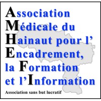 Association Médicale du Hainaut pour lEncadrement, la Formation et lInformation, ASBL AMHEFI Logo