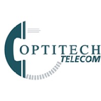 Optitech Telecom Logo