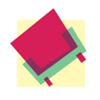 Dans son salon Logo