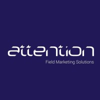 Attention Field Marketing Solutions Logo