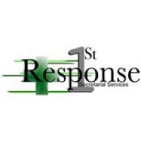 1st Response Secretarial & Transcription Services Logo