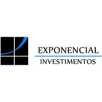 Exponencial Investimentos Logo