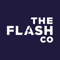 THE FLASH CO Logo