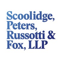 Scoolidge, Peters, Russotti & Fox LLP Logo
