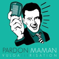 Pardon Maman Podcast Logo