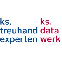 ks treuhandexperten ag / ks datawerk ag Logo