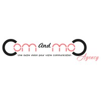 ComAndCom Agency Logo