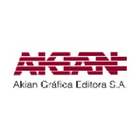 Akian Gráfica Editora Logo