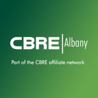 CBRE | Albany Logo