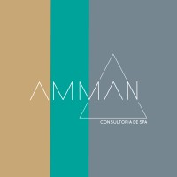 AMMAN Consultoria de Spas Logo