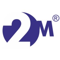 2M servis Logo