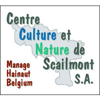 Centre Culture et Nature de Scailmont SA Logo
