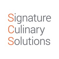 Signature Culinary Solutions / Chef Brandz Inc Logo